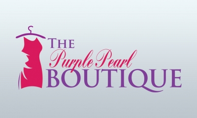 the purple pearl Boutique logo